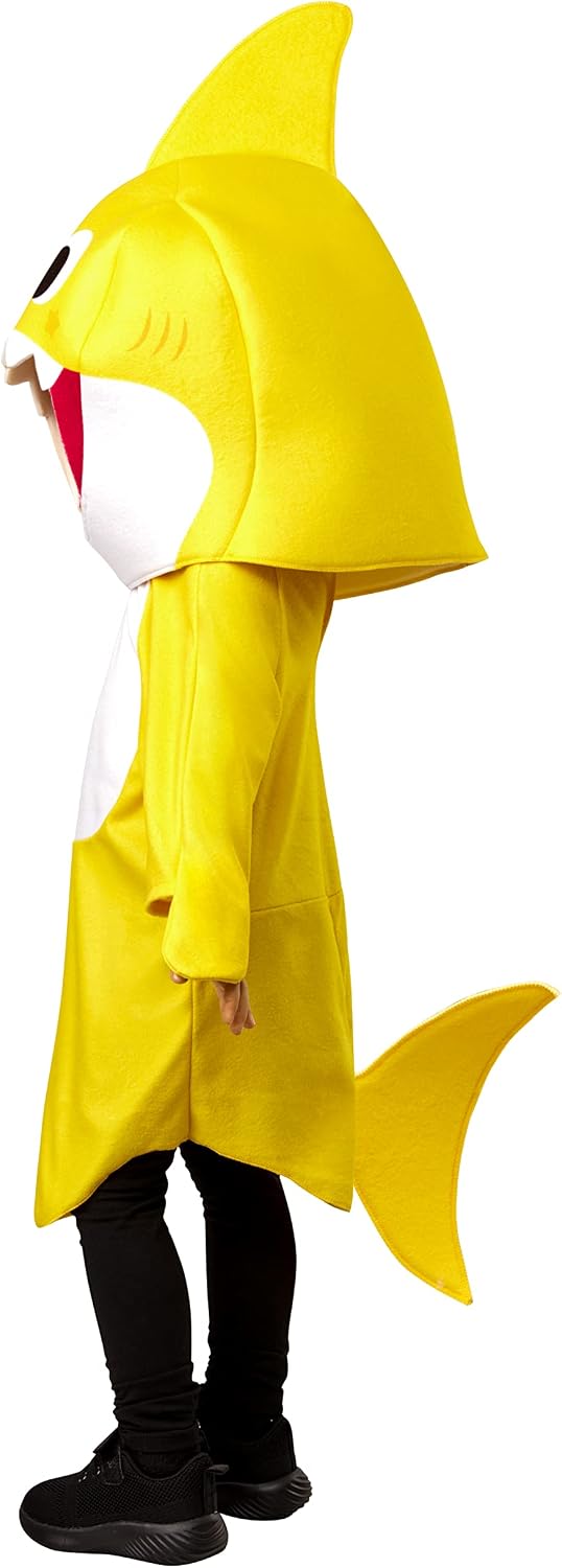 Detalle 2 de Rubies Baby Shark Costume, 2T