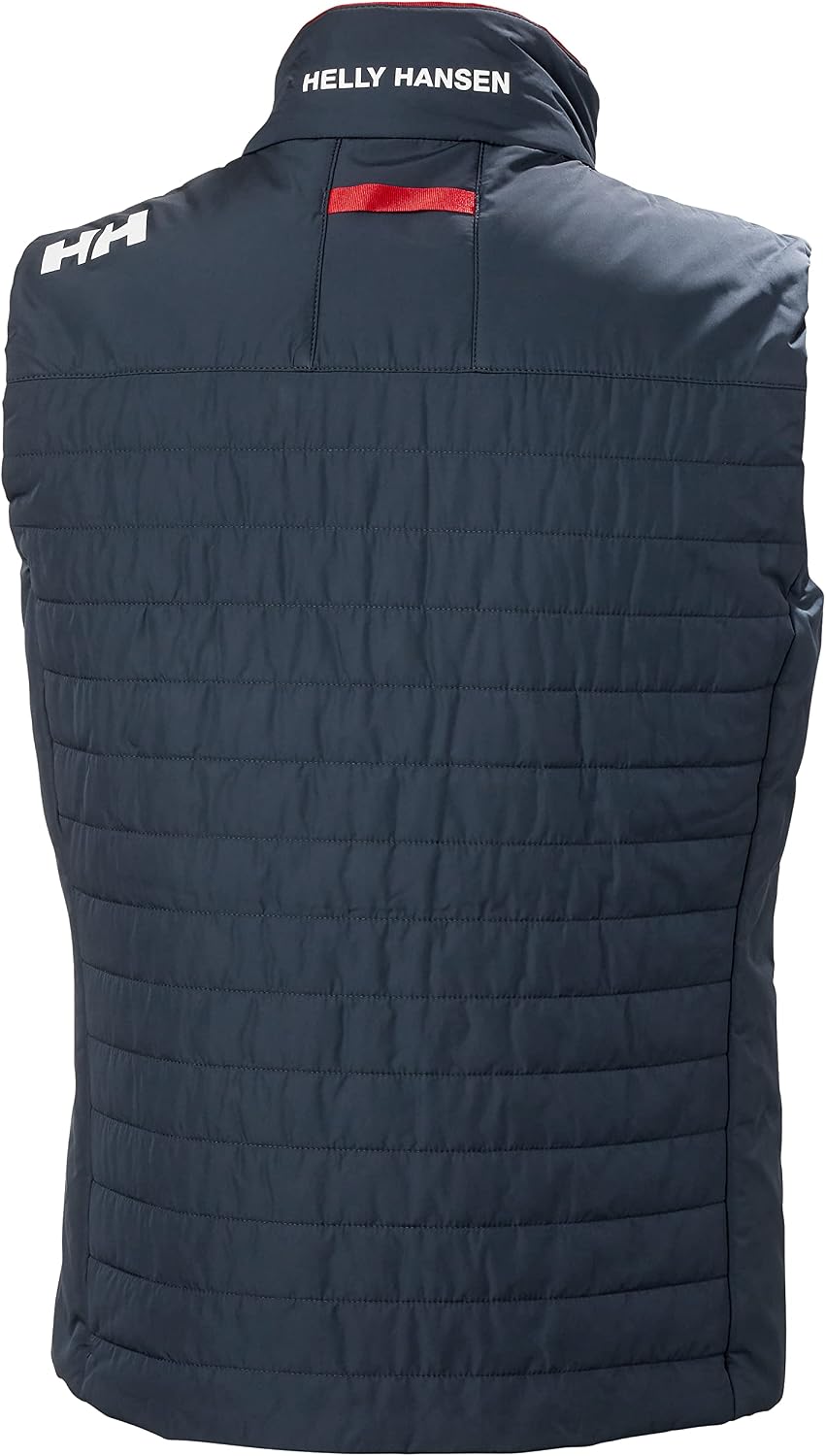 Detalle de Helly Hansen Uomo Gilet Isolante Crew 2.0: calore e leggerezza in un gilet Primaloft