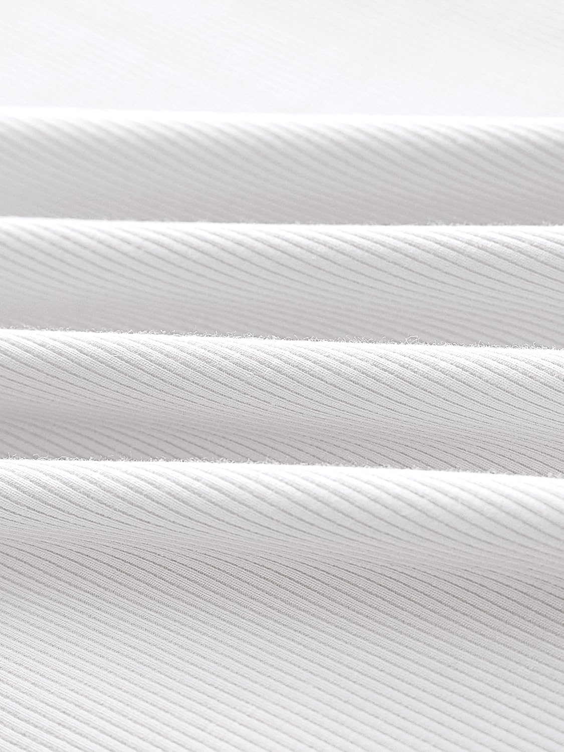 Thumbnail 3 de ANRABESS Women's High Neck Sleeveless Ribbed TankTop