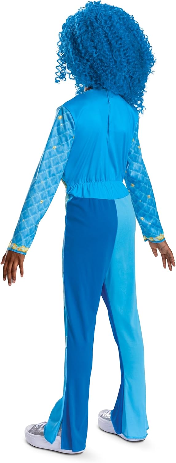 Detalle 2 de Descendants Chloe Kids Costume ðŸŽ