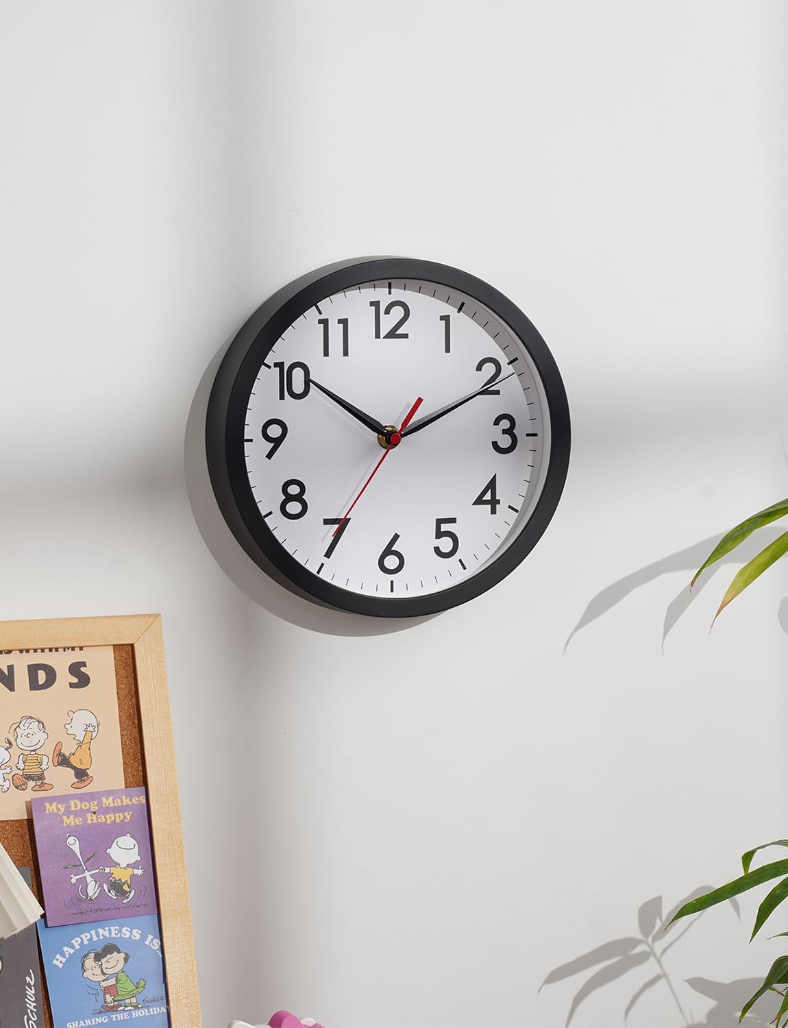 Thumbnail 3 de AKCISOT 8 Inch Wall Clock