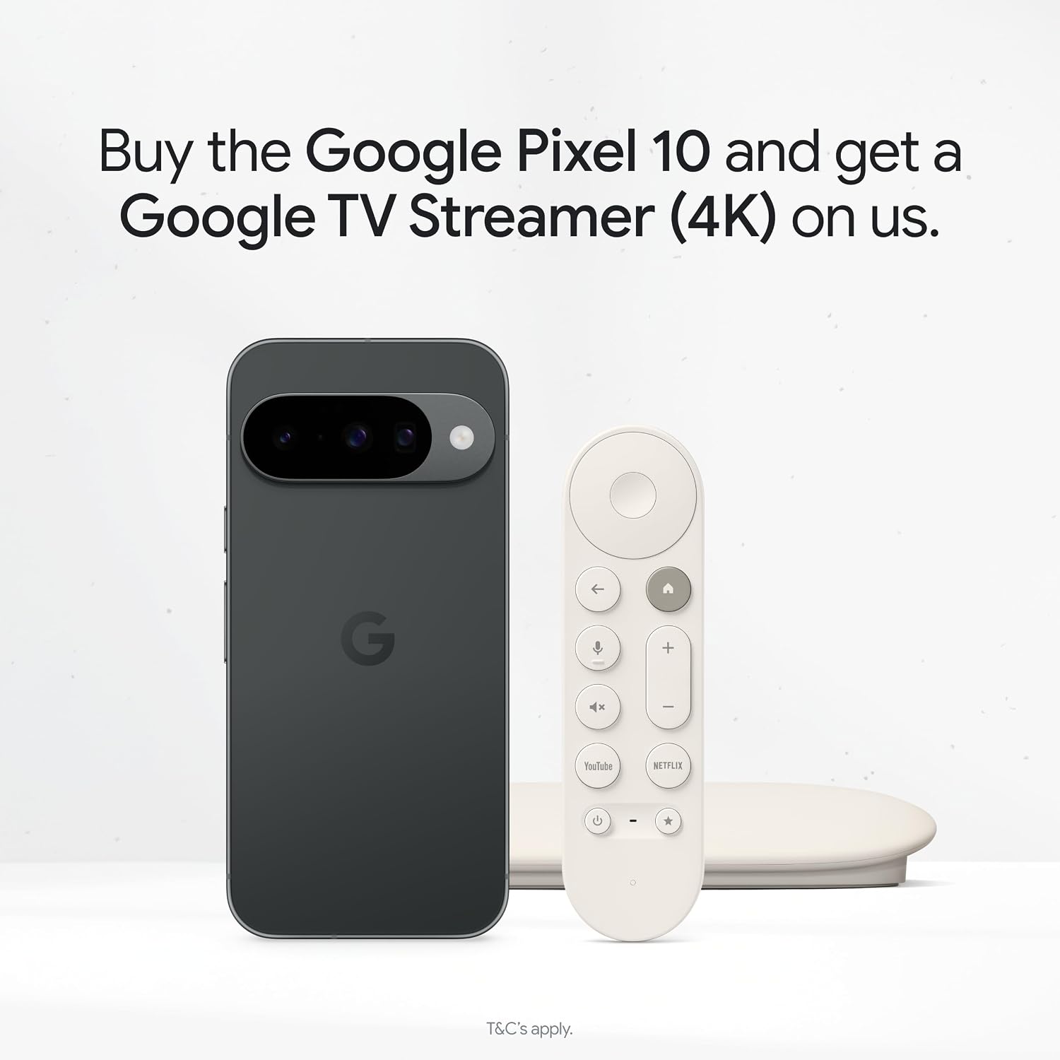 Detalle 2 de Google Pixel 10 128GB smartphone