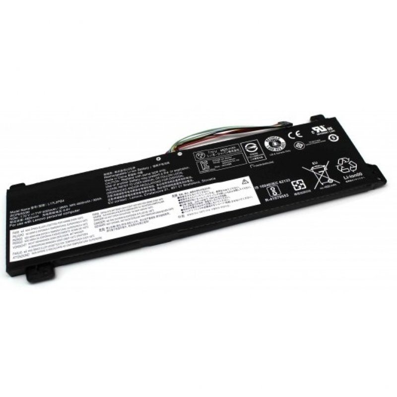 Thumbnail 2 de Batería Voltistar para portátiles Lenovo V330/V530 (Modelos V330-15ISK/V330-15IKB/V530-15IKB/V530-14IKB) – L17C2PB3, L17M2PB4, L17L2PB4, L17C2PB4, L17L2PB3