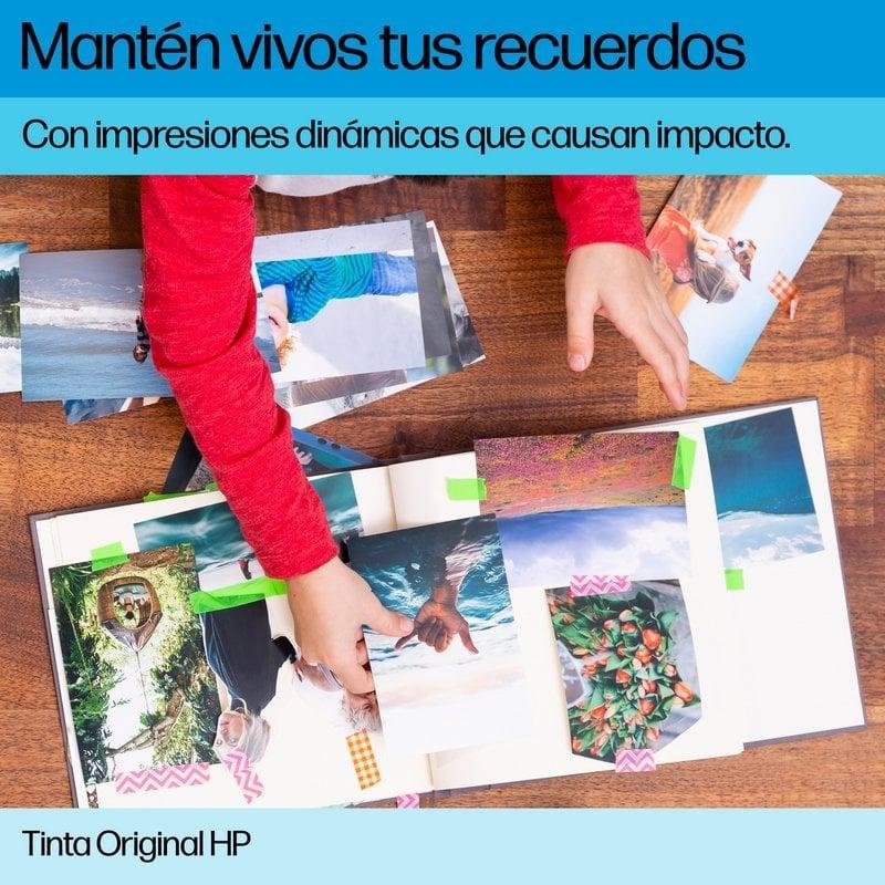 Thumbnail 2 de HP 933XL Cartucho Tinta Cian Original de Alta Capacidad para OfficeJet