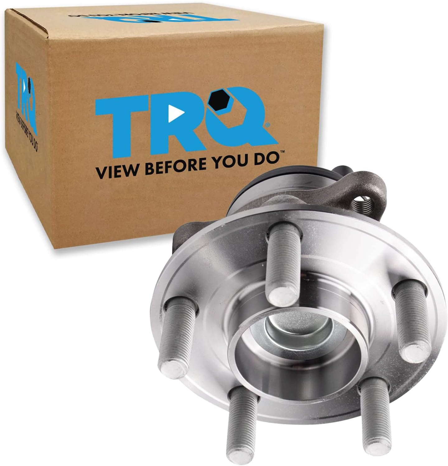 Detalle de TRQ Rear Wheel Bearing and Hub Assembly for PT Cruiser