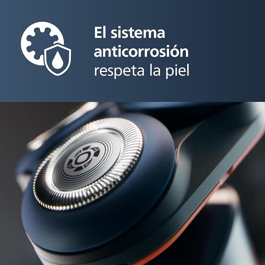 Thumbnail 4 de Philips X5000 Afeitadora Eléctrica para Hombre, Cuida tu piel ✂️