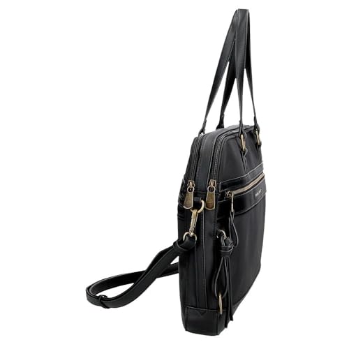 Detalle 2 de Pepe Jeans Morgan Bolso para portátil 41x30x14 cm 💼