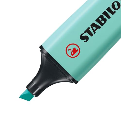 Detalle de STABILO BOSS ORIGINAL Pastel – Set bureau x15 surligneurs pastel