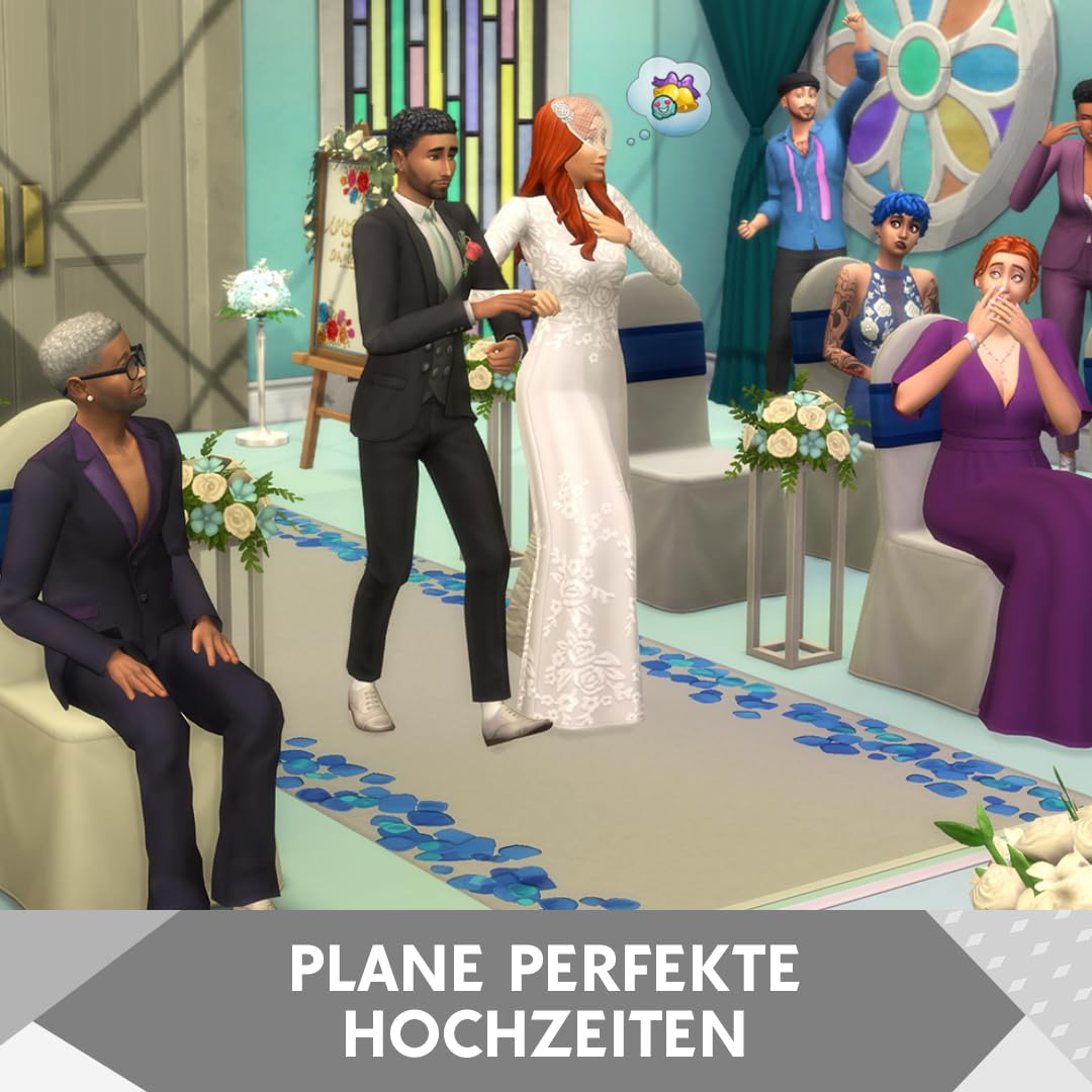 Thumbnail 1 de Die Sims 4 Liebe & Familie-Bundle