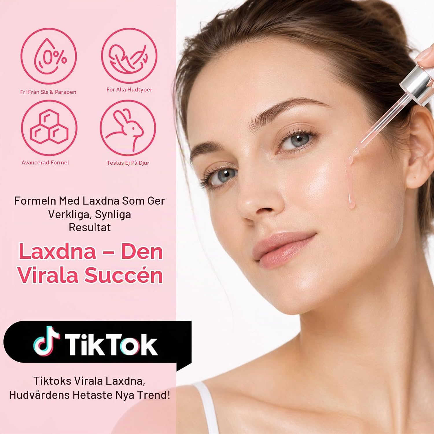 Thumbnail 6 de FUBAOLIN PDRN-serum med lax-DNA, peptider och hyaluronsyra, 60 ml