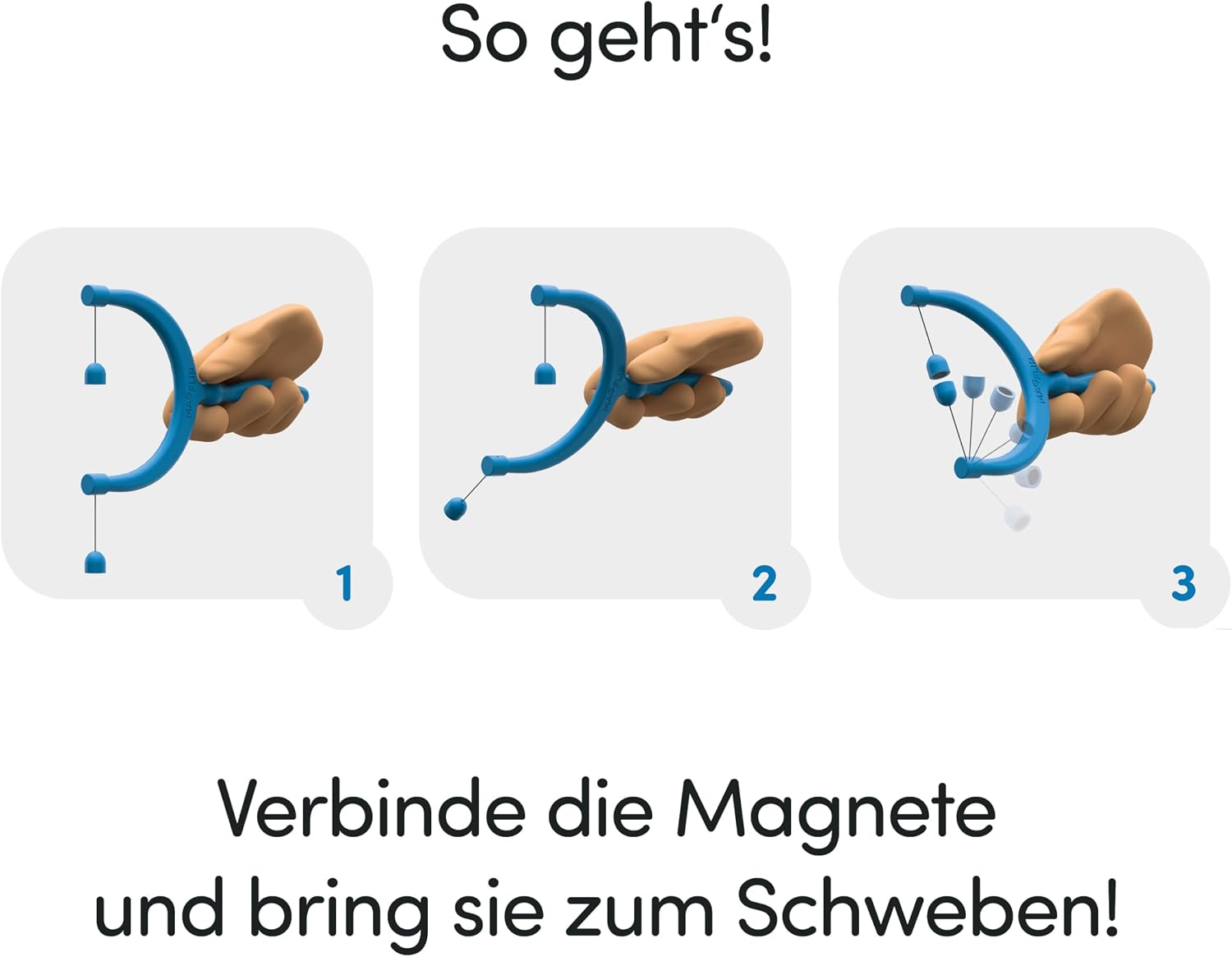 Thumbnail 4 de MagFlip Geschicklichkeitsspiel — 50 Tricks