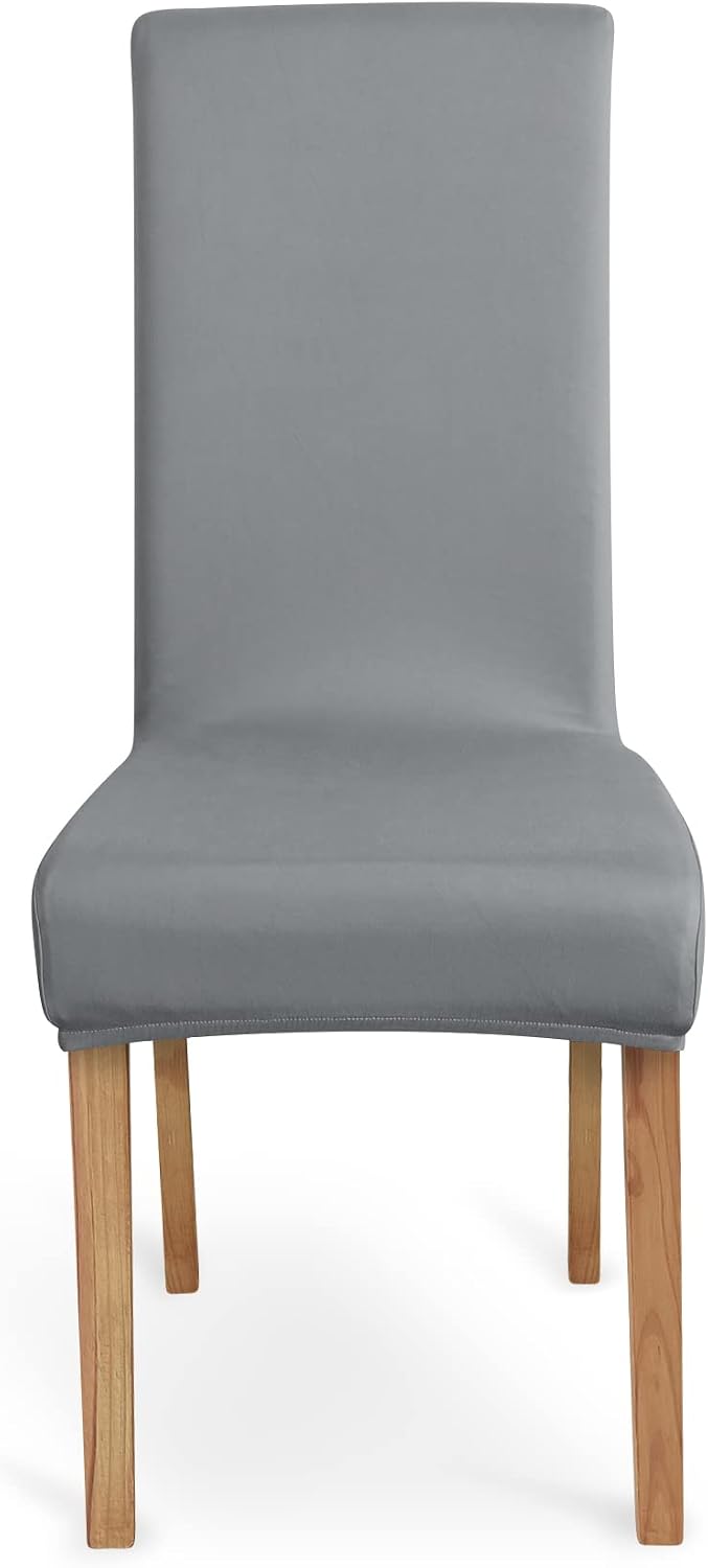 Thumbnail 1 de Amazon Basics Stretch Dining Chair Covers 4 pack 🍽