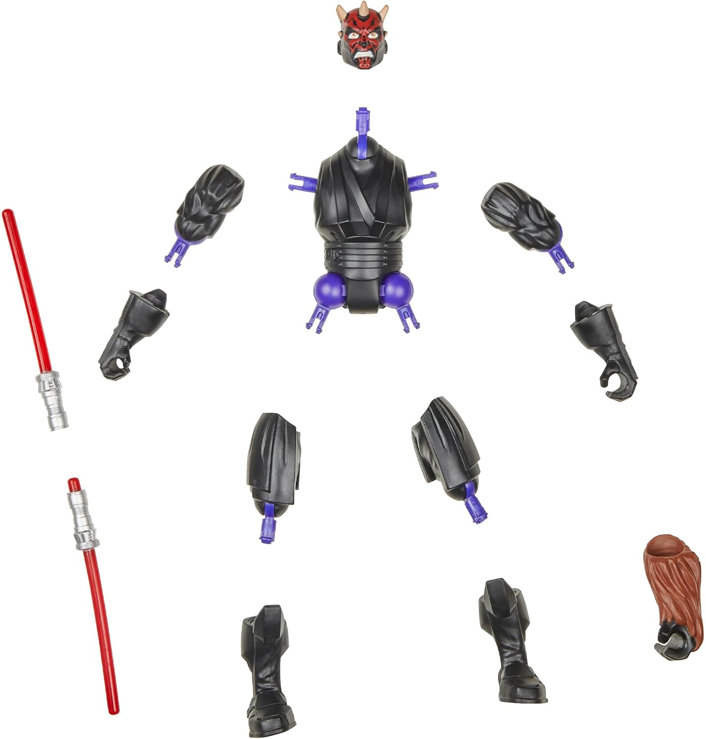 Thumbnail 5 de MixMashers Star Wars Darth Maul