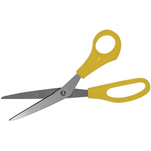Hygiplas DM038 Vogue Ciseaux jaune ⚙