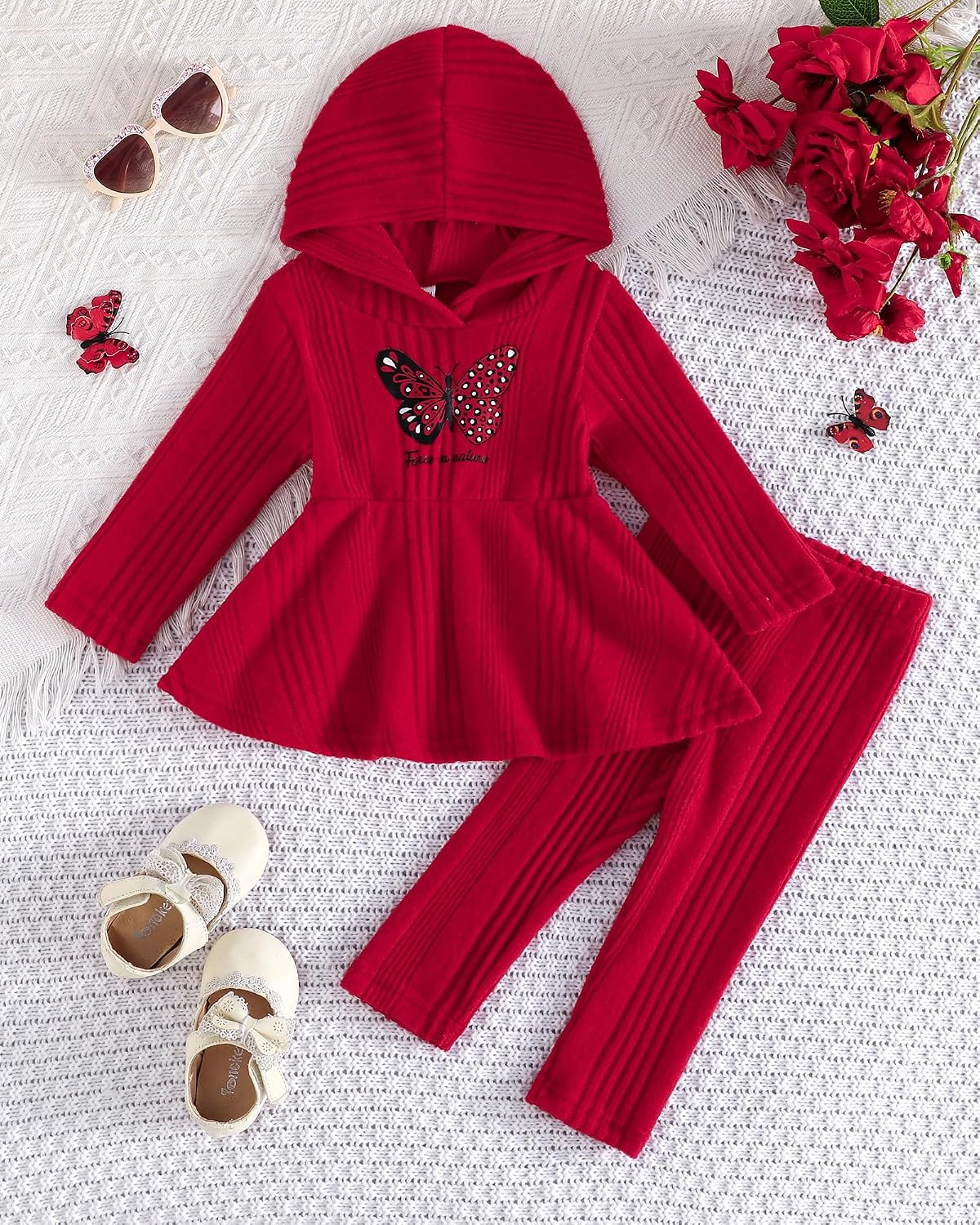 Thumbnail 6 de Jecson Toddler Clothing Set, 6M-3T