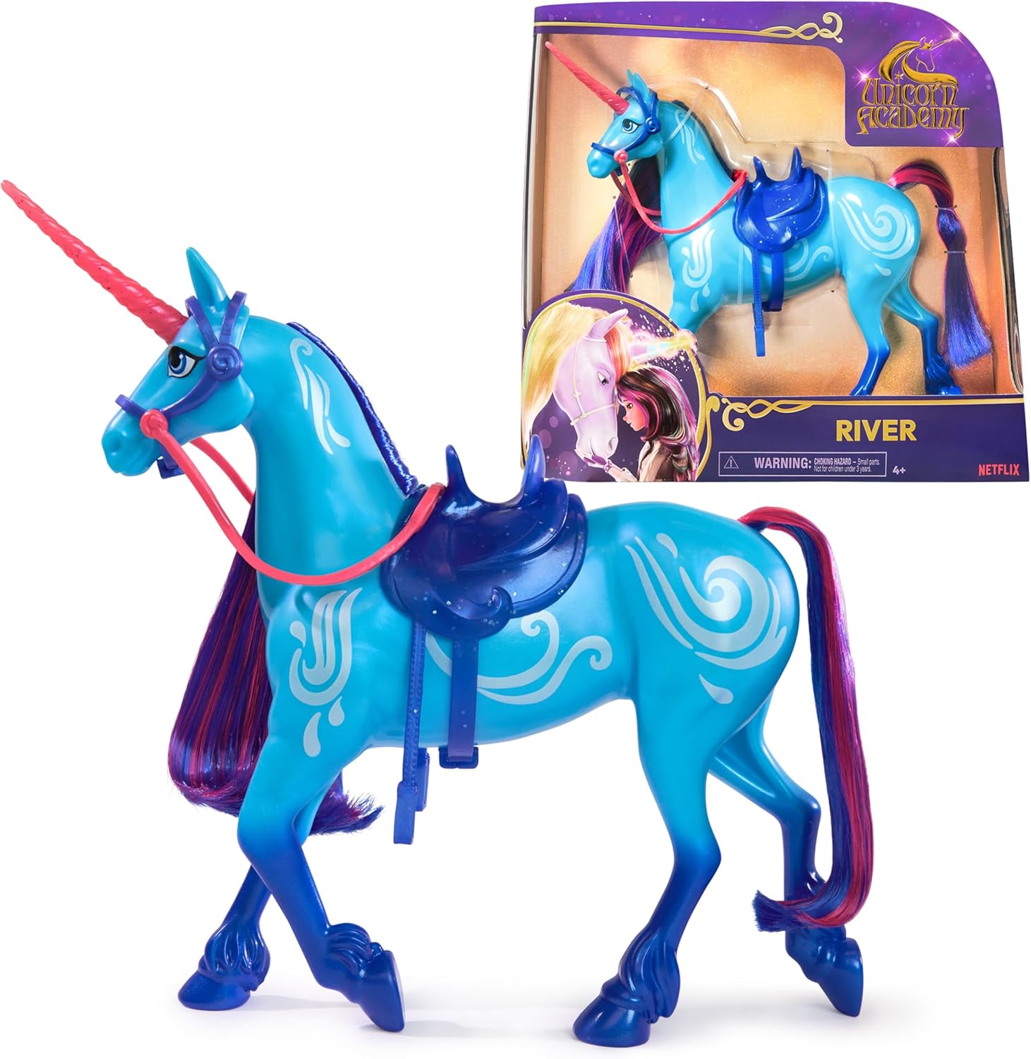Detalle de River Unicorn 27.9cm for girls