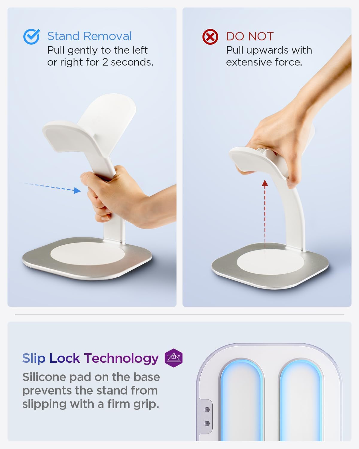 Thumbnail 5 de Spigen Support VR pour Apple Vision Pro M2 2024