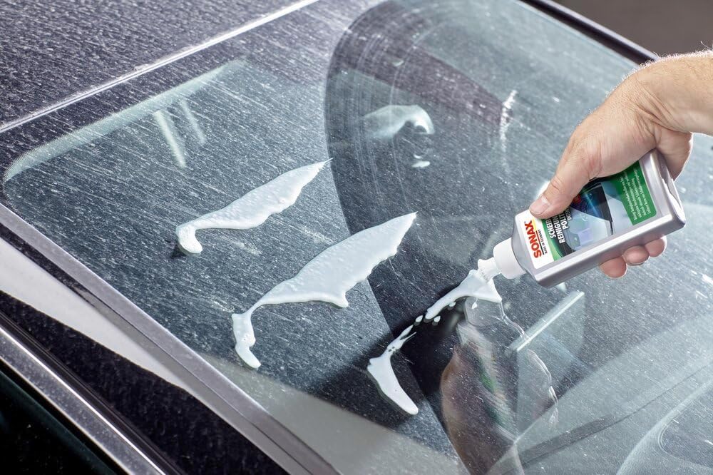 Thumbnail 3 de SONAX ScheibenReinigungsPolitur intensiv (250 ml) – streifenfreie Autoglasscheiben