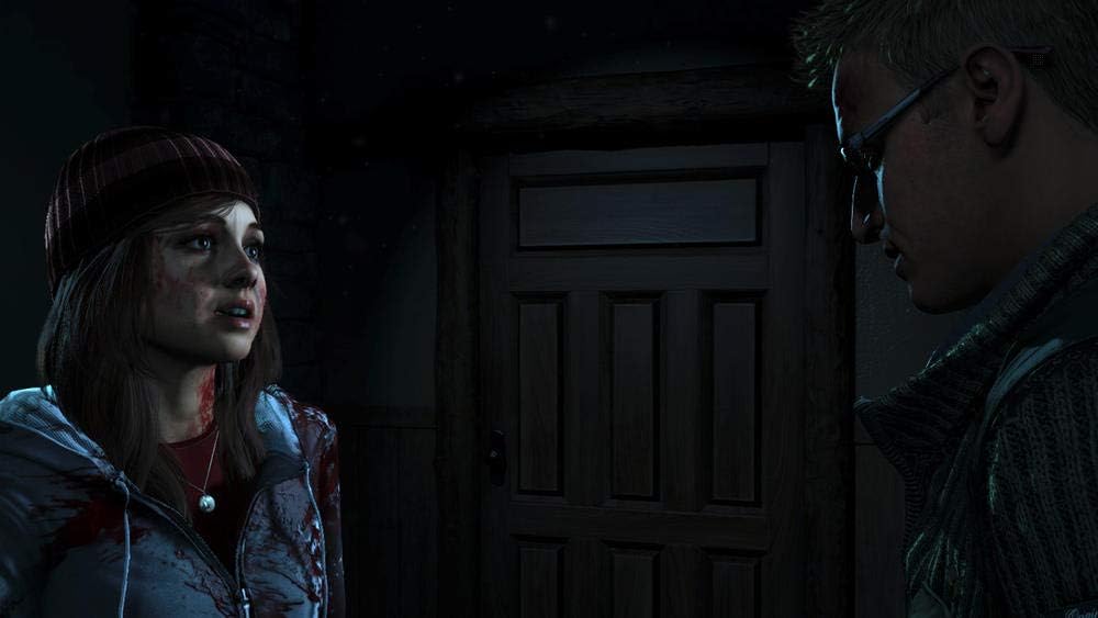 Detalle 2 de PlayStation Until Dawn HITS
