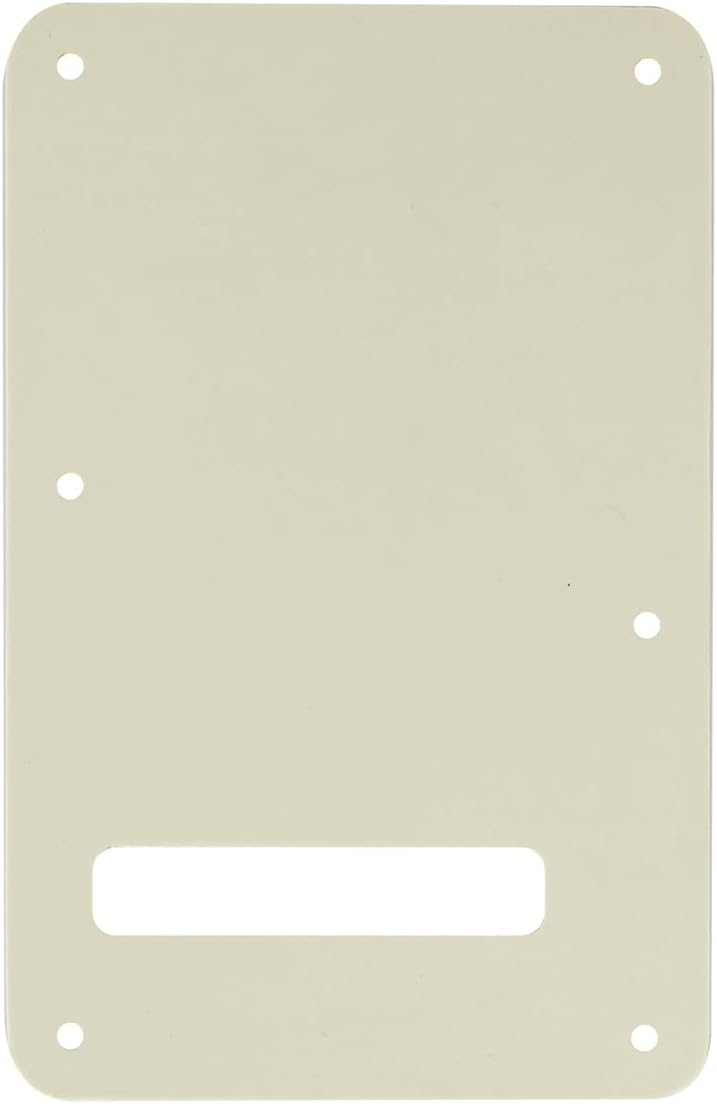 Detalle 1 de Guitar Tremolo Back Plate, PVC