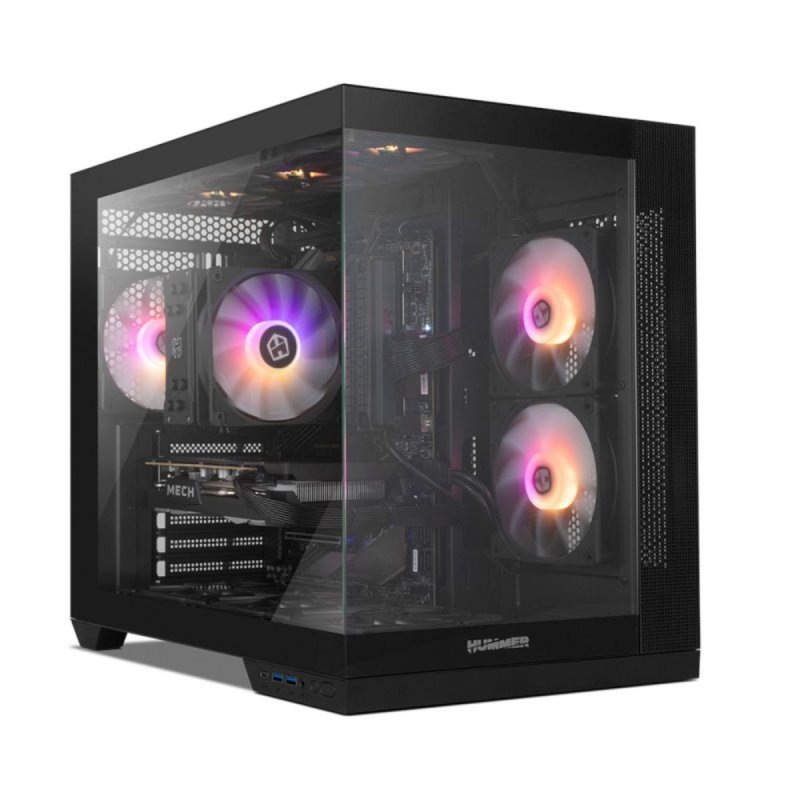 Detalle de ASTRA Neo-PC Intel Core i9-14900KF 64GB DDR5 1TB SSD ordenador gaming