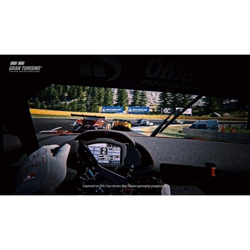 Thumbnail 3 de Gran Turismo 7 PS5 — juego de carreras