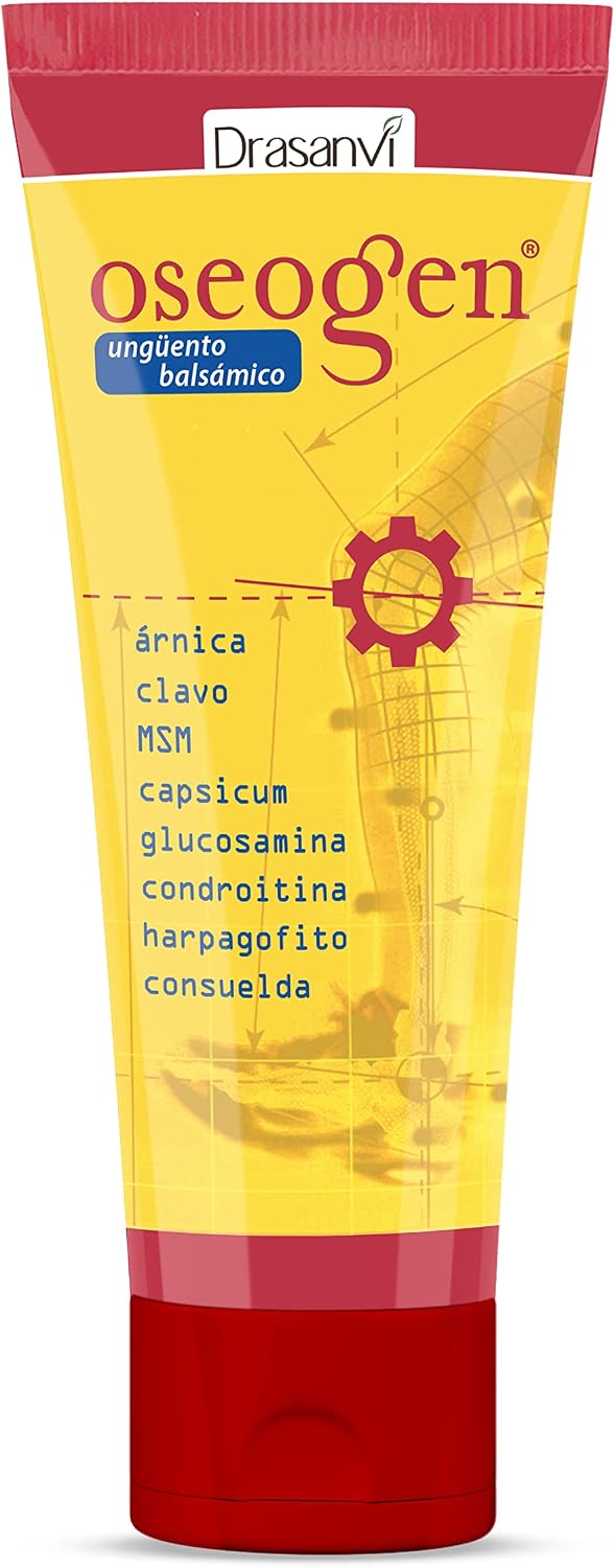 Thumbnail 6 de OSEOGEN Rescue Gel Roll-On 60 ml para músculos y articulaciones