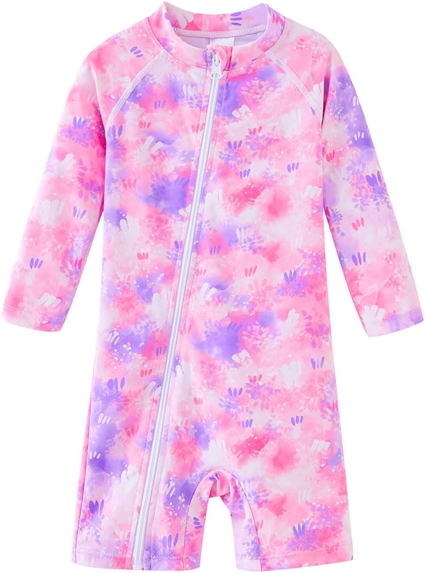 Thumbnail 5 de UMELOK Baby Swimsuit One-Piece with Full-Length Zip and UPF 50+ Protection
