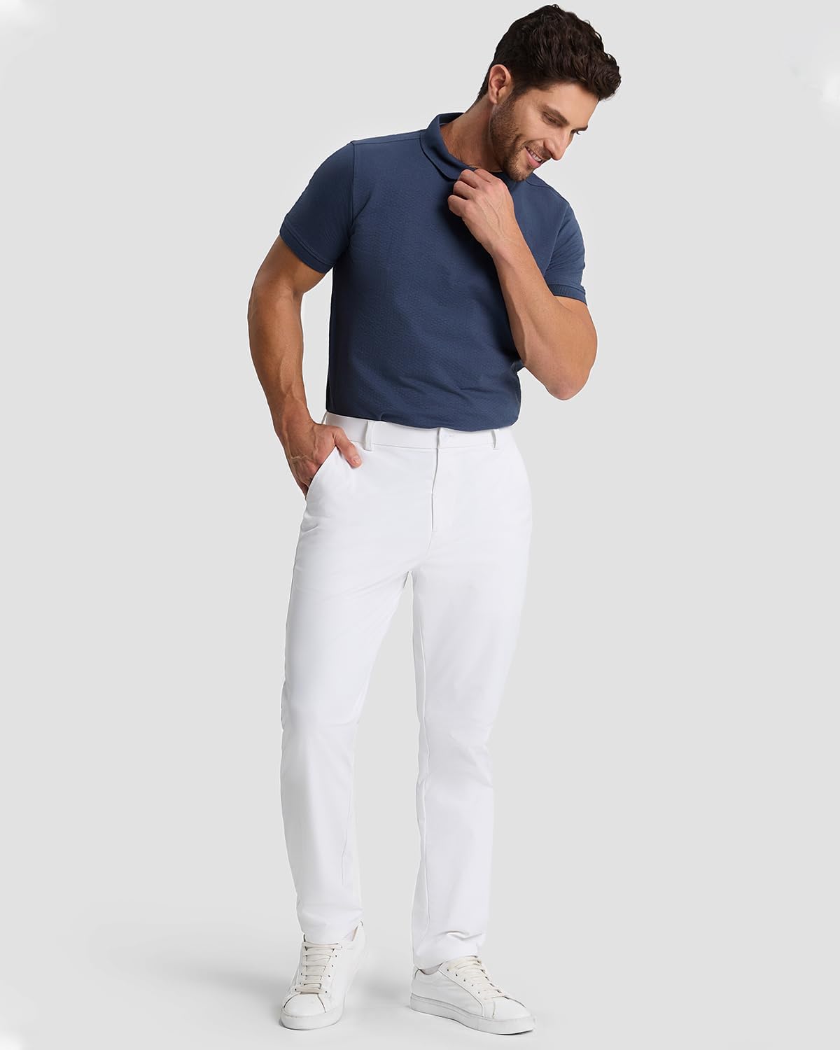 Thumbnail 6 de SNOWTEN Classic Fit Golf Pants 32"