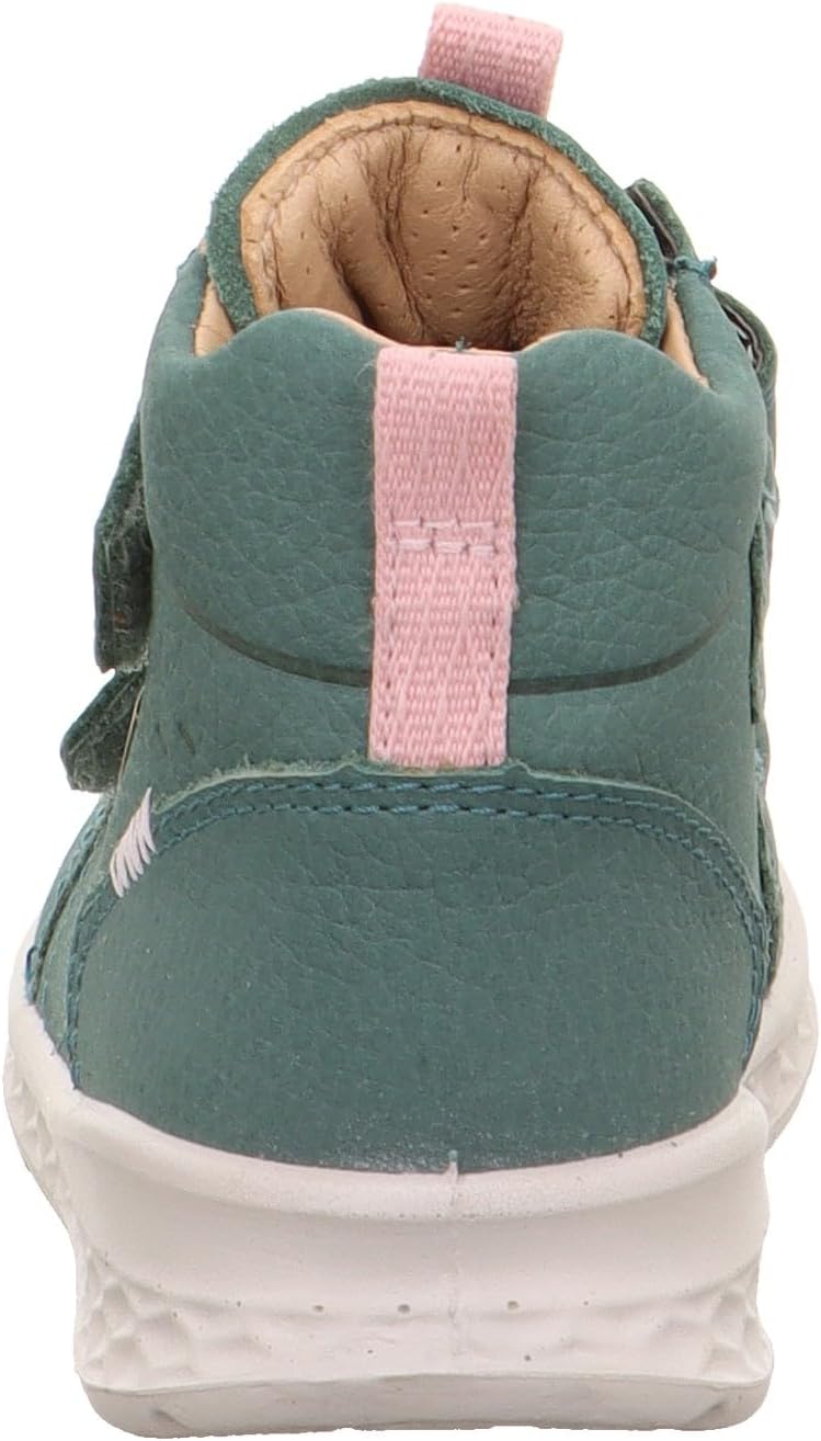 Thumbnail 2 de Superfit Mädchen Breeze Sneaker Gore-tex 1-000367 – Wasserdicht, atmungsaktiv, klettert mit Klettverschluss und warmem Fleecefutter