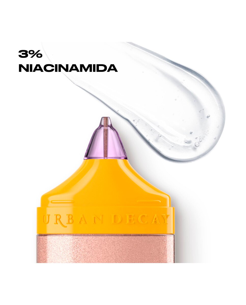 Thumbnail 4 de Urban Decay Iluminador Face Bond Light Drops 🎨