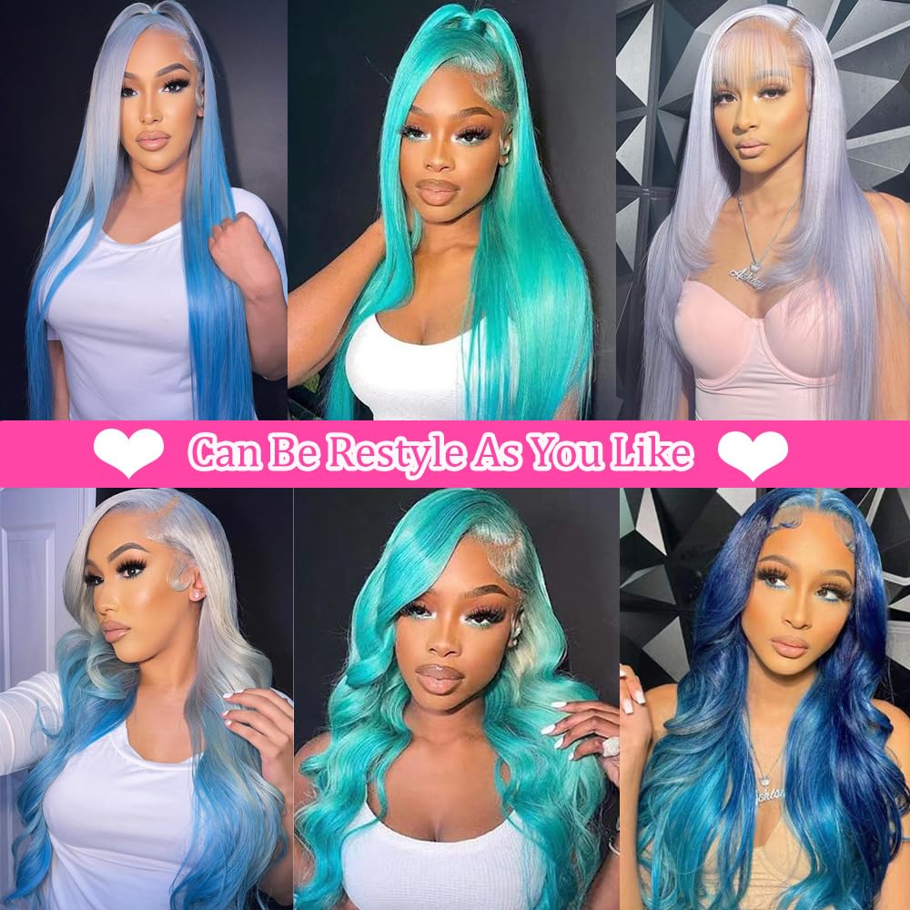 Thumbnail 5 de LETMIEO 30 Inch Lace Front Wig 💇♀
