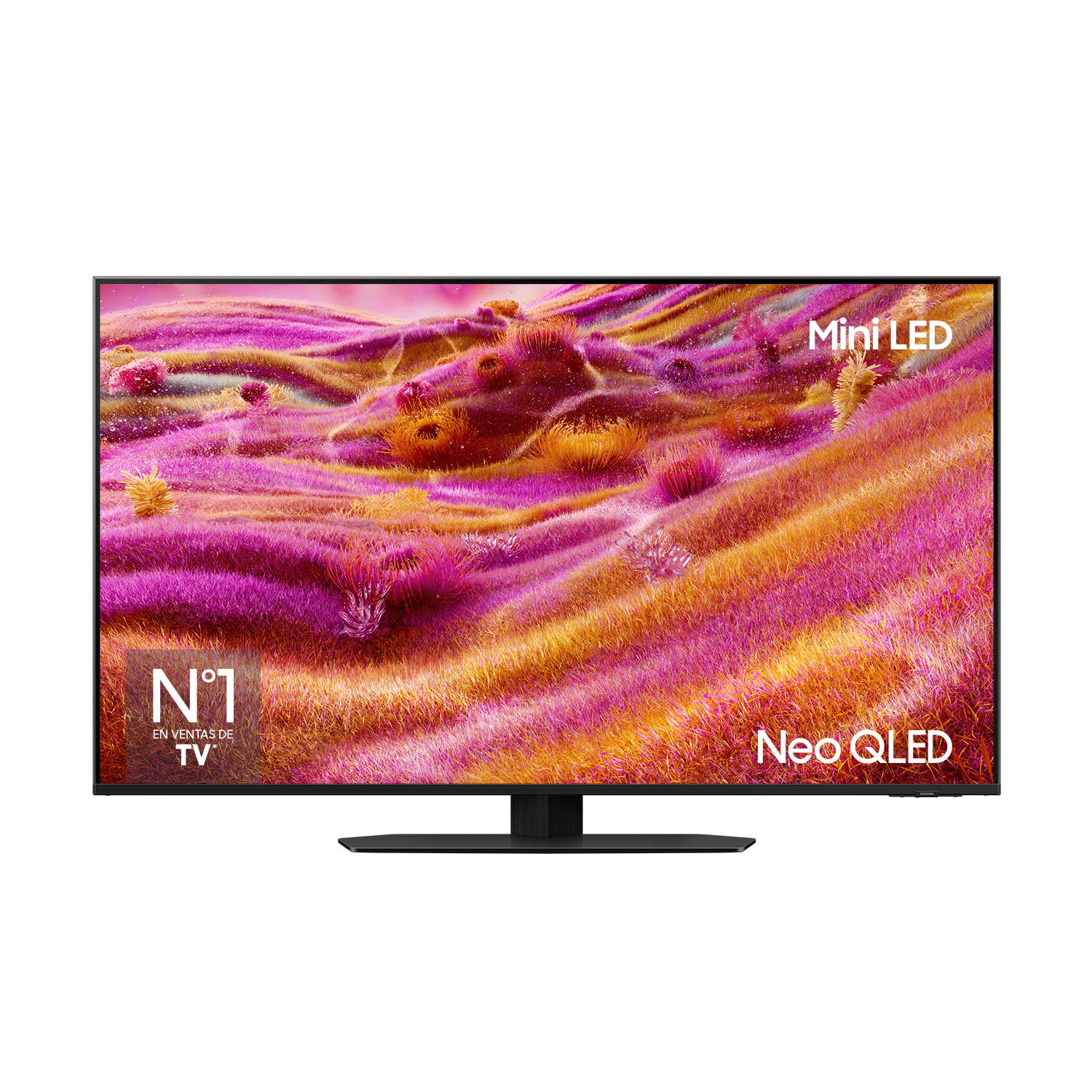 Detalle de Samsung QN90F TV 43" 4K Smart TV 2025