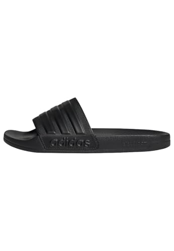 Detalle de adidas Unisex Adilette Shower Slides, Core Black5 UK