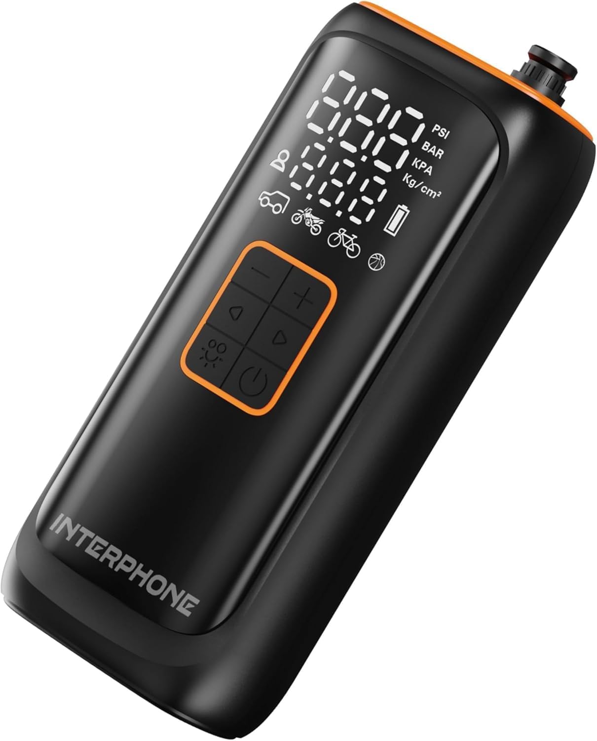 Thumbnail 6 de INTERPHONE Air Pump Mini 4 min compressore