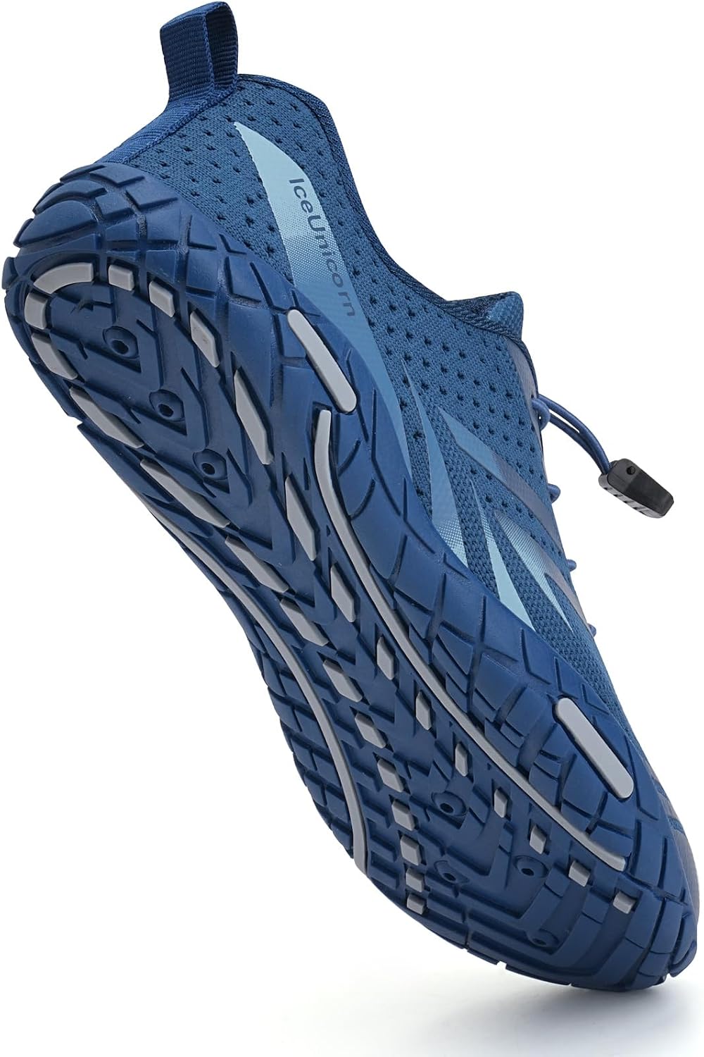 Detalle de IceUnicorn Strandschuhe Badeschuhe – Leicht, schnell trocknend und vielseitig für Strand, Pool und Alltag