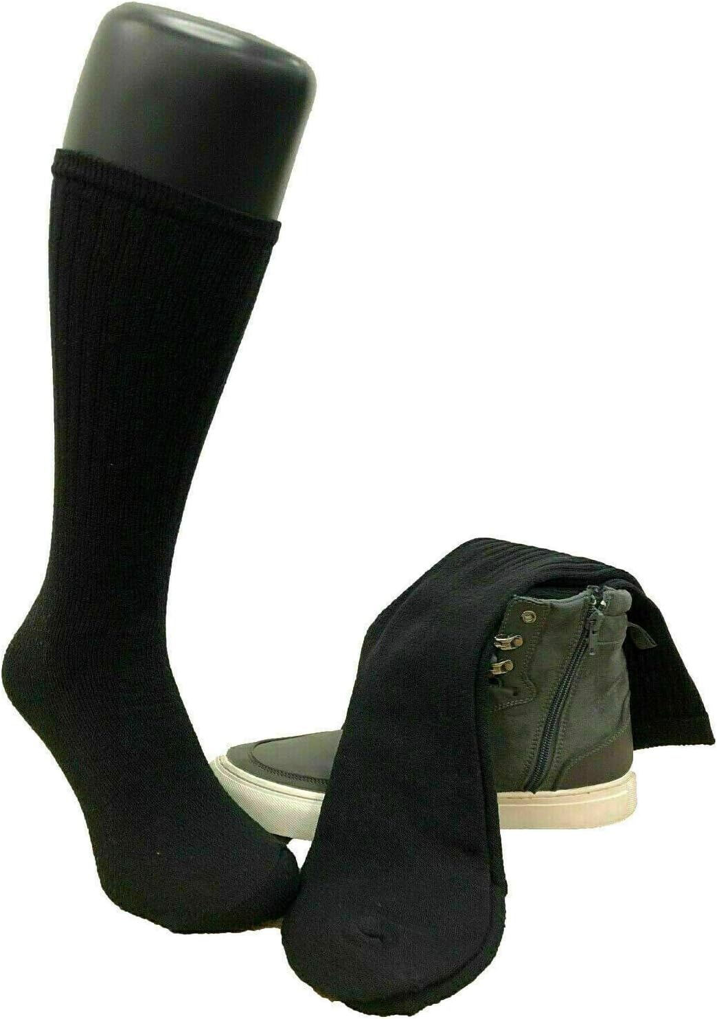Detalle 1 de Work socks with arch support 6-11