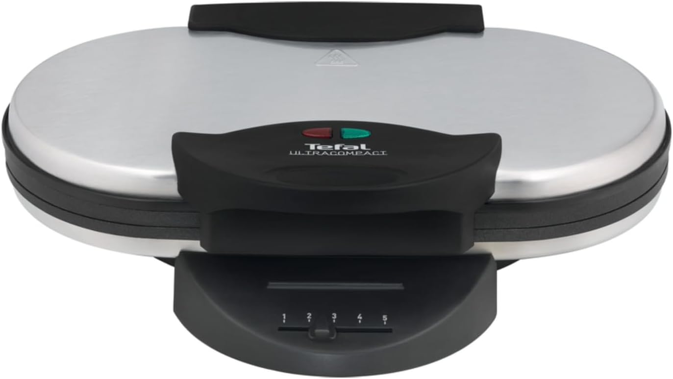 Thumbnail 1 de Tefal Doppel-Herzwaffeleisen WM311D mit stufenlosem Temperaturregler, 1200 W