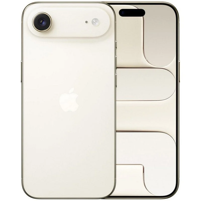 Detalle de Apple iPhone Air 512GB Dorado Claro
