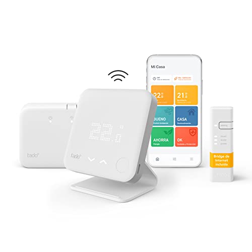 tado° Thermostat connecté V3+ programmable