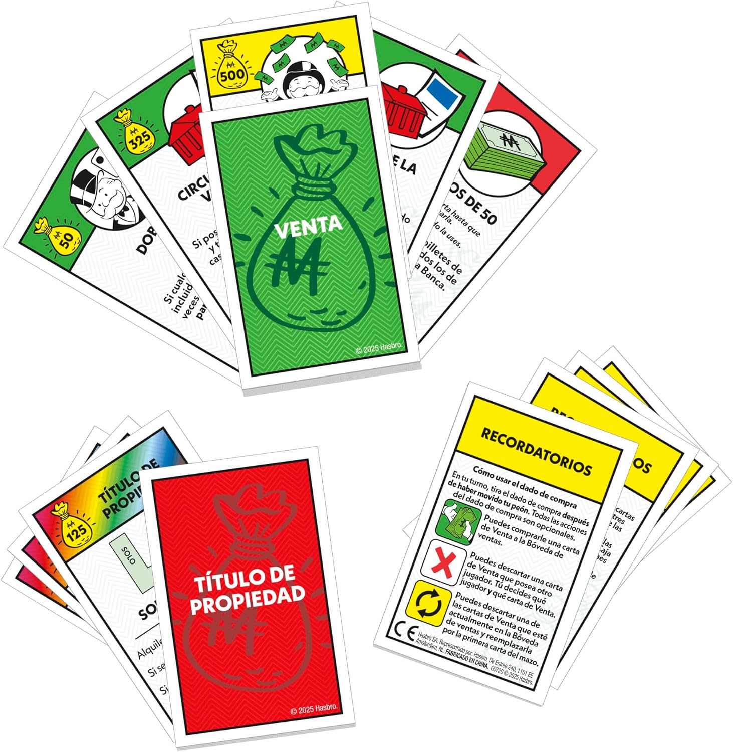Detalle 2 de Monopoly EXPANSIÓN Todo a la Venta 40 min 🎲