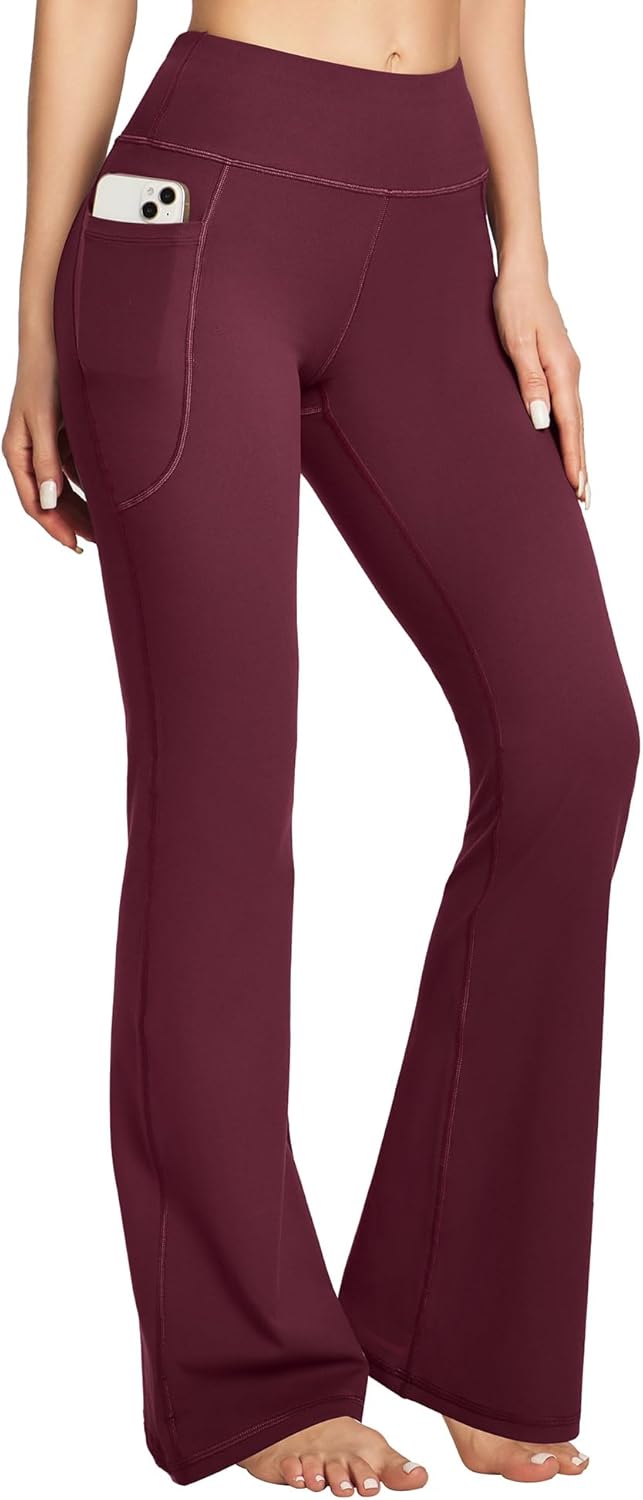 Thumbnail 6 de Heathyoga 30"/32" Yoga Pants Women with Pockets