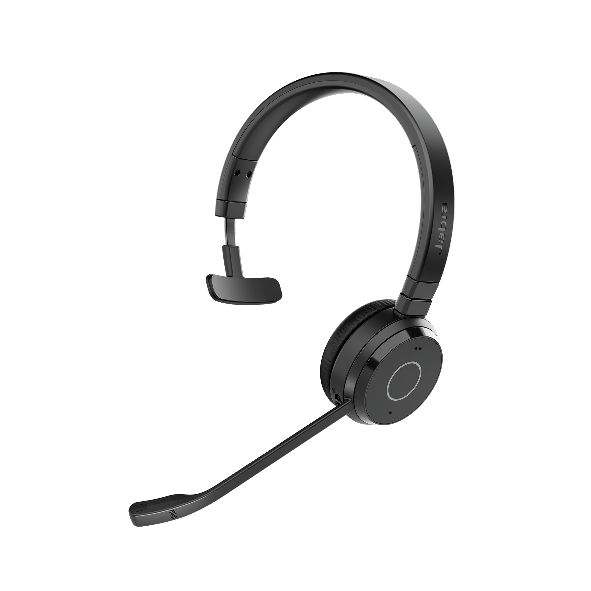 Detalle 1 de Auriculares Jabra inalámbricos Bluetooth 5.2 con cancelación de ruido pasiva y micrófono – negro
