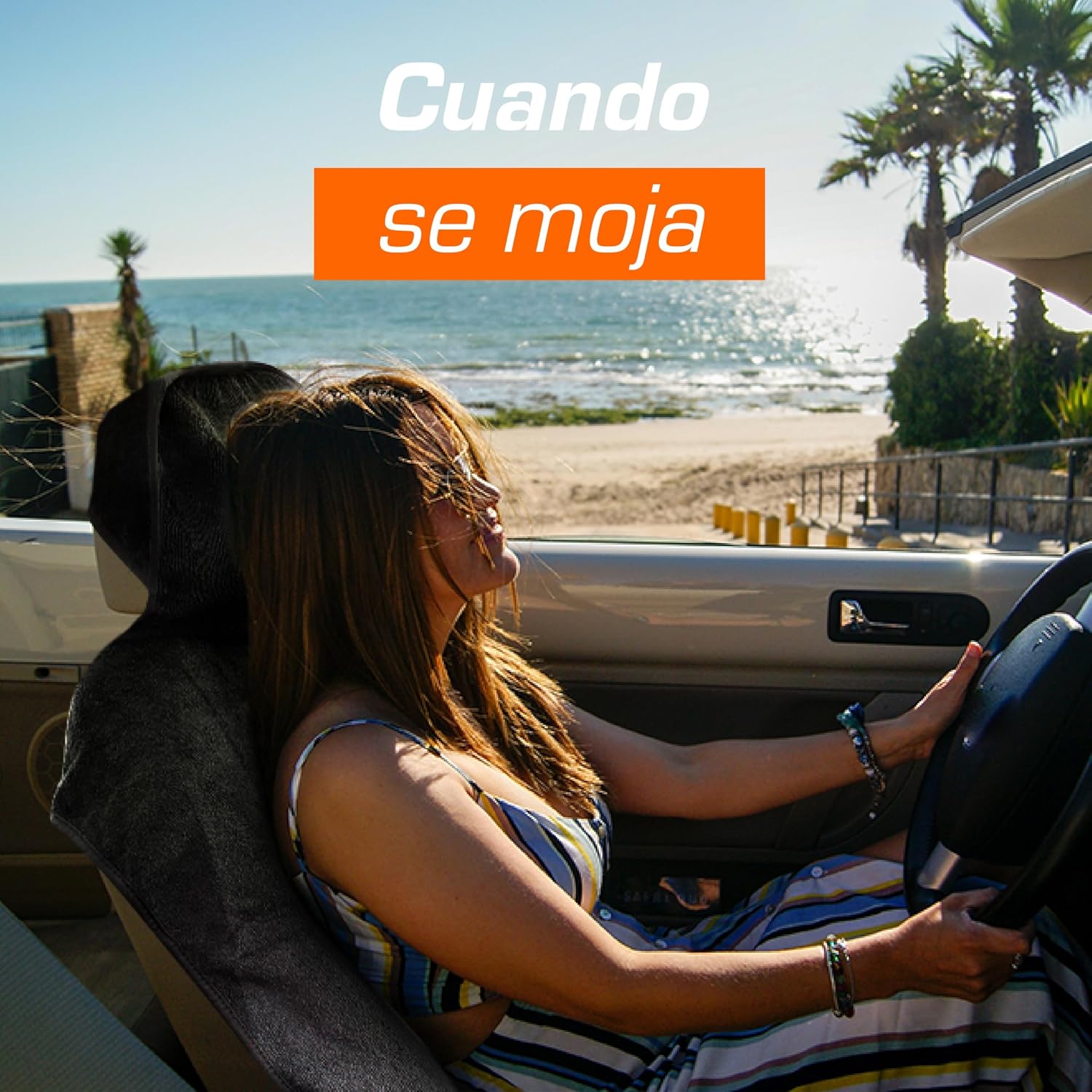 Detalle 2 de Upgrade4cars Funda de Asiento Delantero 2x
