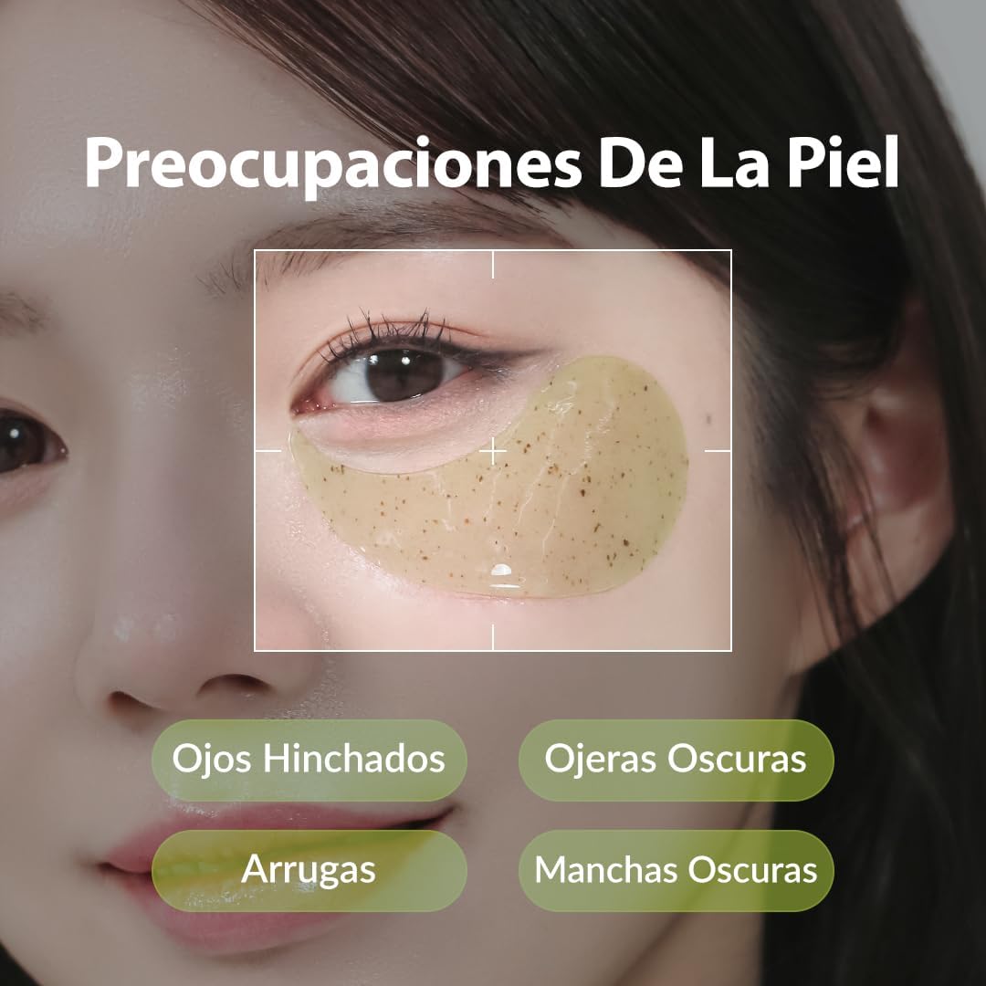 Thumbnail 4 de MIZON EYE GEL PATCHES Fitocolágeno 1 par