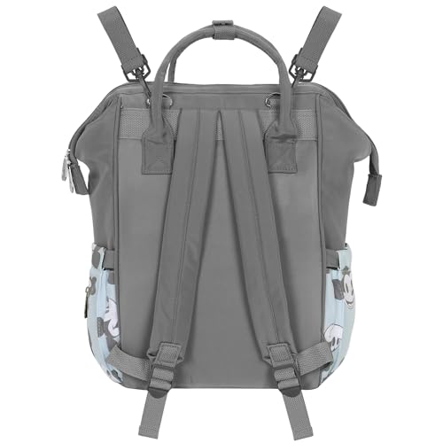 Detalle de KARACTERMANIA Bonny-Mochila Mommy azul