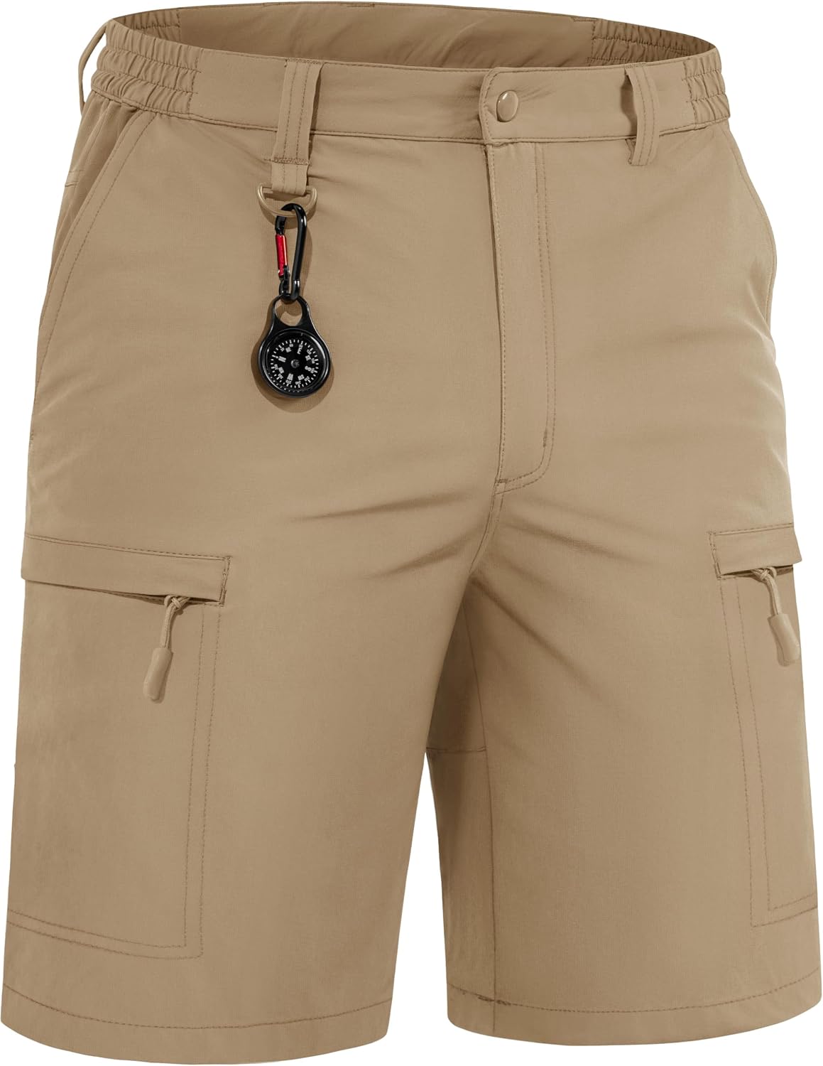 Thumbnail 6 de TACVASEN cargo work shorts with 5 pockets