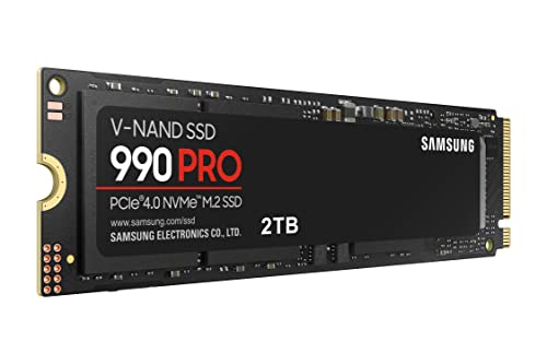 Thumbnail 6 de Samsung 990 PRO 2TB NVMe SSD (M.2, PCIe 4.0)