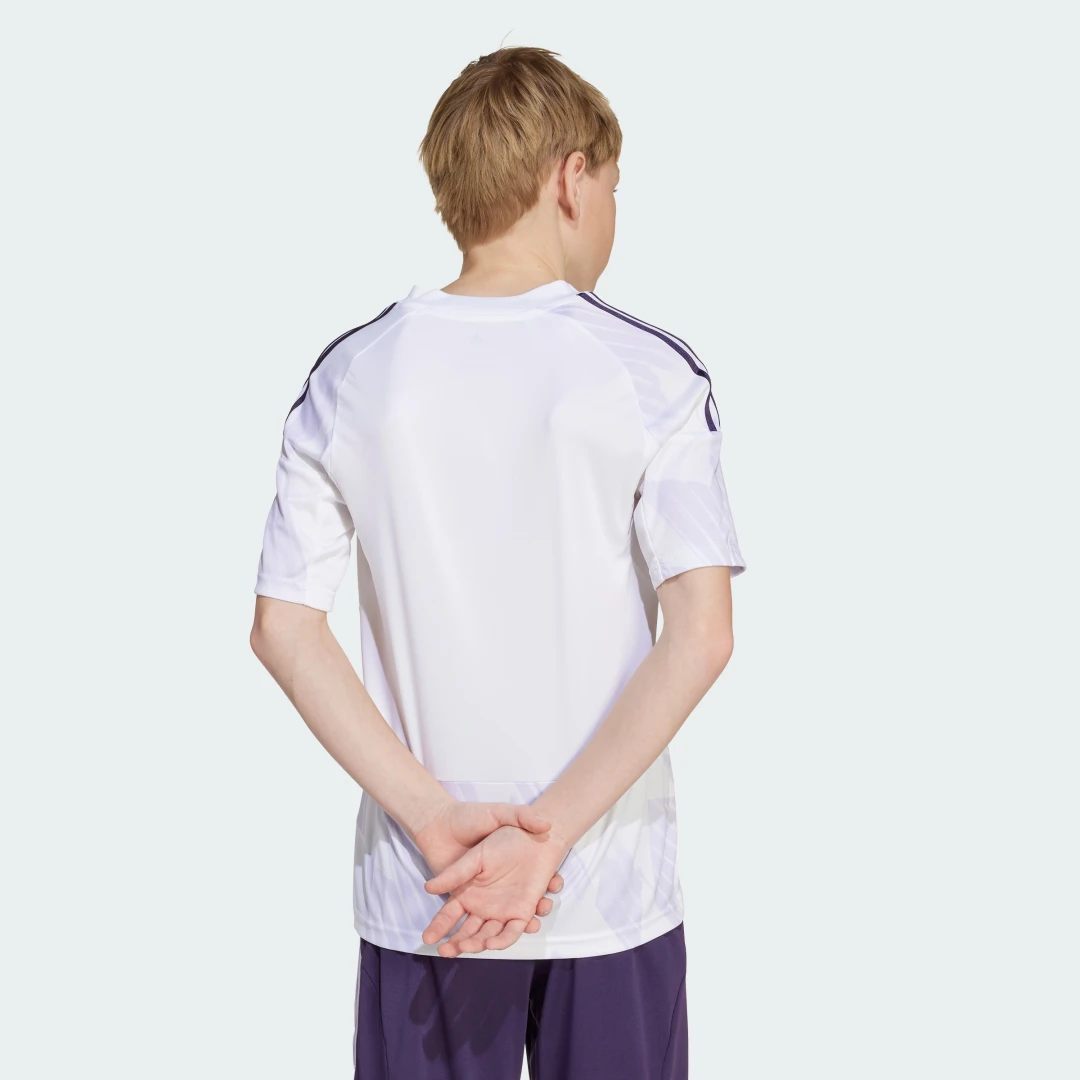 Thumbnail 3 de Camiseta segunda equipación Manchester United 25/26 de Adidas — color Blanco