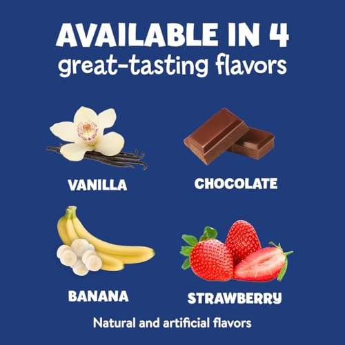 Thumbnail 5 de PediaSure Grow & Gain Kids Nutrition Shake, Chocolate, 7g Protein — 24 Pack